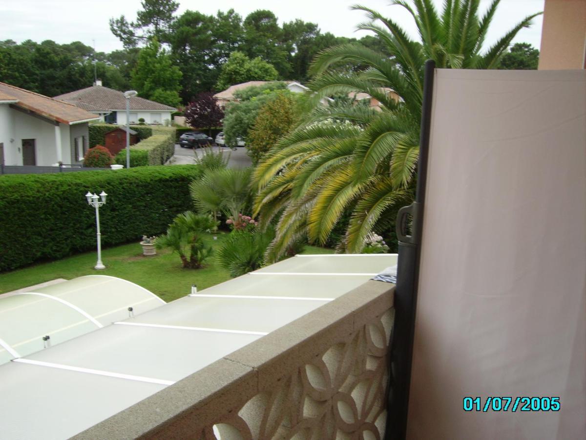 Chez Martine Appt Climatise 1 Chambre Capbreton Exterior photo