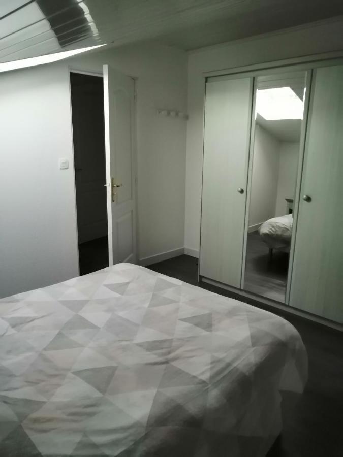 Chez Martine Appt Climatise 1 Chambre Capbreton Exterior photo